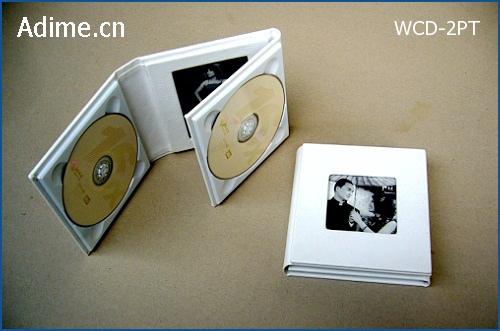 Multiple CD DVD Folio