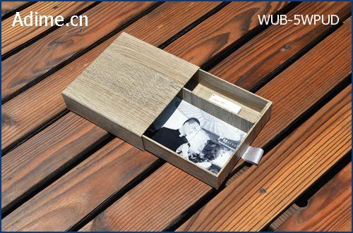 Drawer Photo USB Gift Box