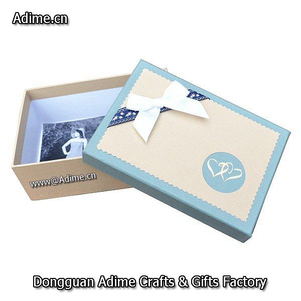 Colorful Photo Packaging Box