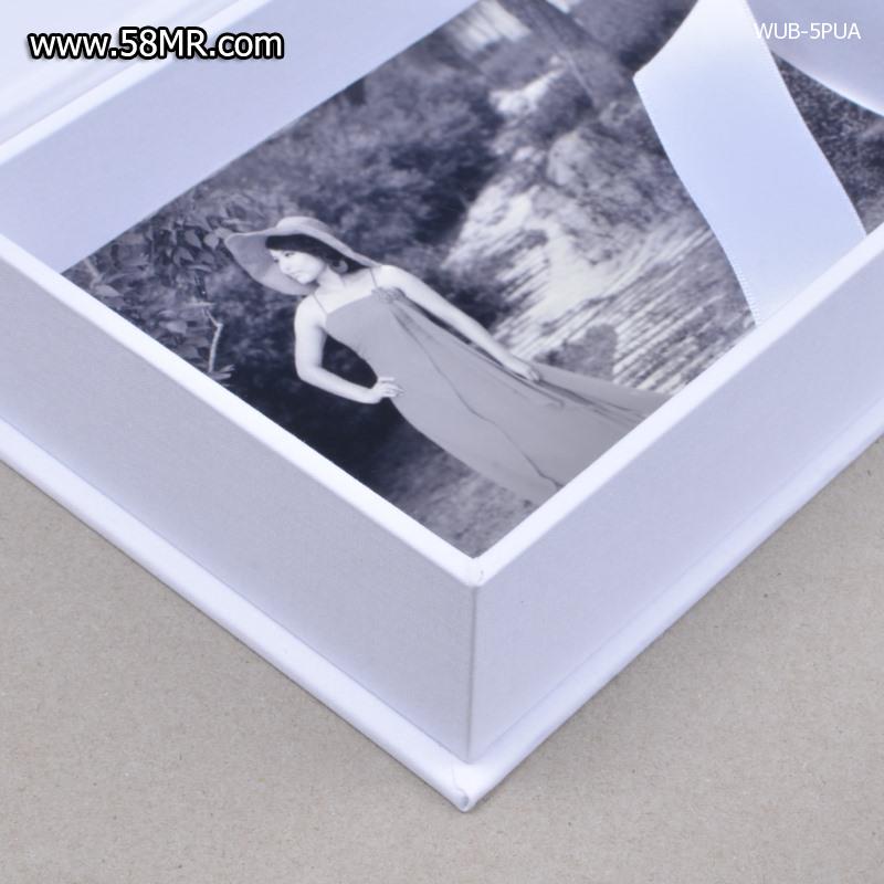 Photo Packaging Box with USB Slot