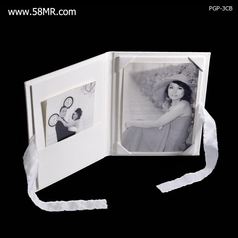 5x7 Linen Photo Folio