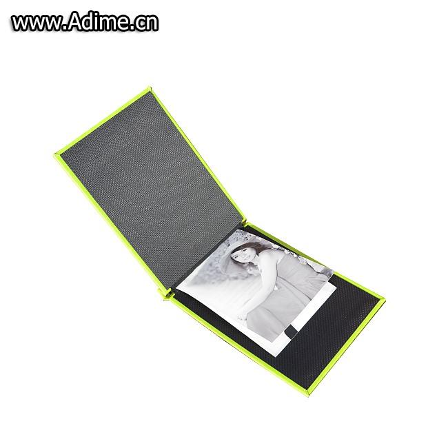 Fabric Clamp Photo Book Cover