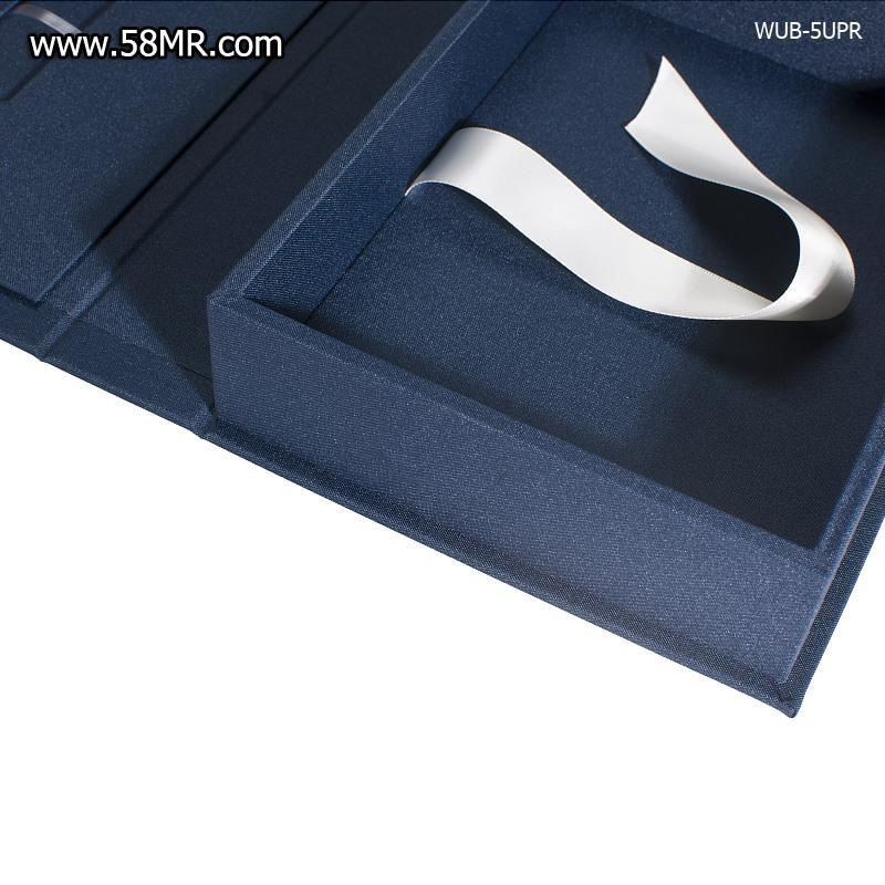 Ribbon USB Photo Box