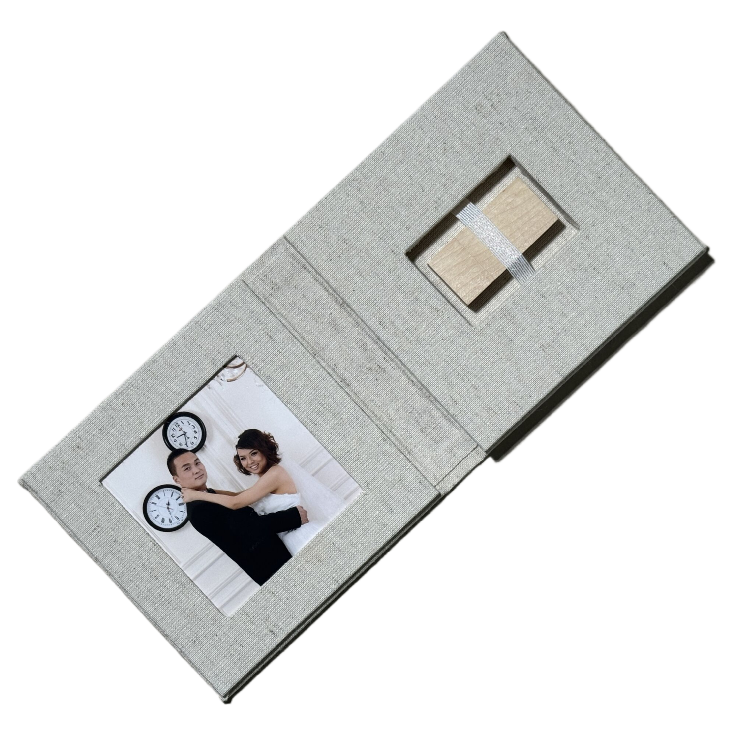 Photo USB Thumb Box