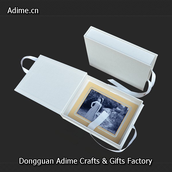 Hot Sale Creative Promotional Invitation Lcd Video Card Folder