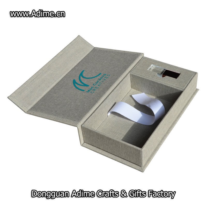 wedding photo prints USB box for photographer