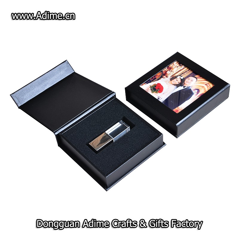 wedding USB flash drive pen box