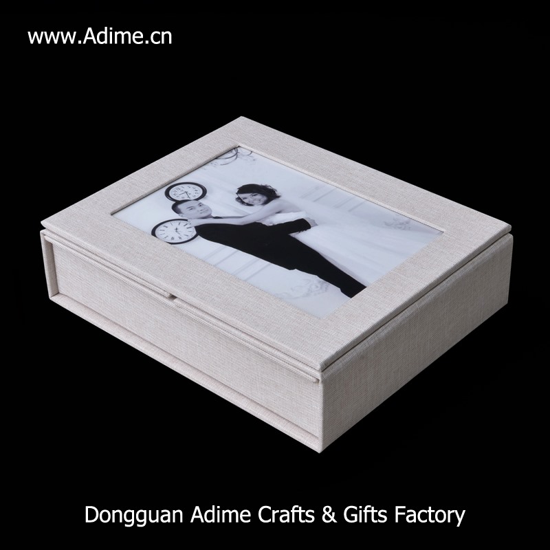 prints USB display packaging box