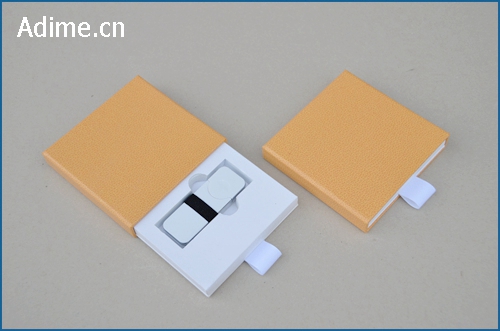 USB drive gift box for wedding