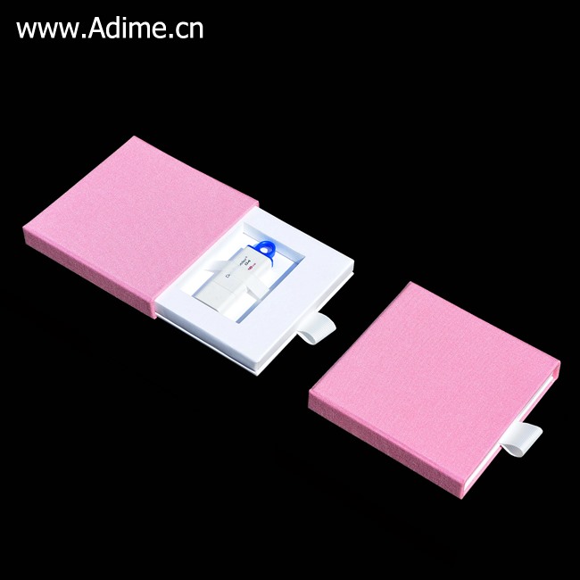 cloth USB drive drawer storage box