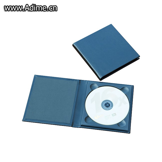 Single Leather CD Cover album