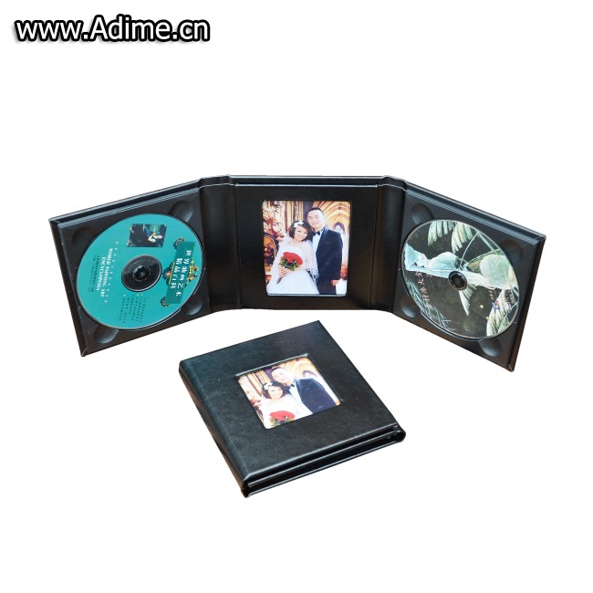 Deluxe wedding CD DVD Album