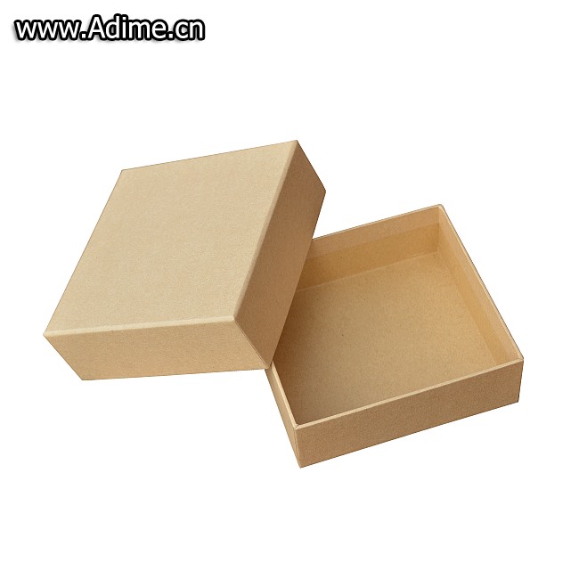 cardboard paper Top and base Gift Box