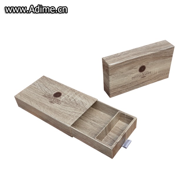 wedding photography Wood Prints Box with USB Box