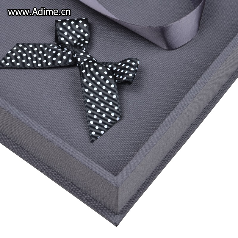 linen album packaging Box