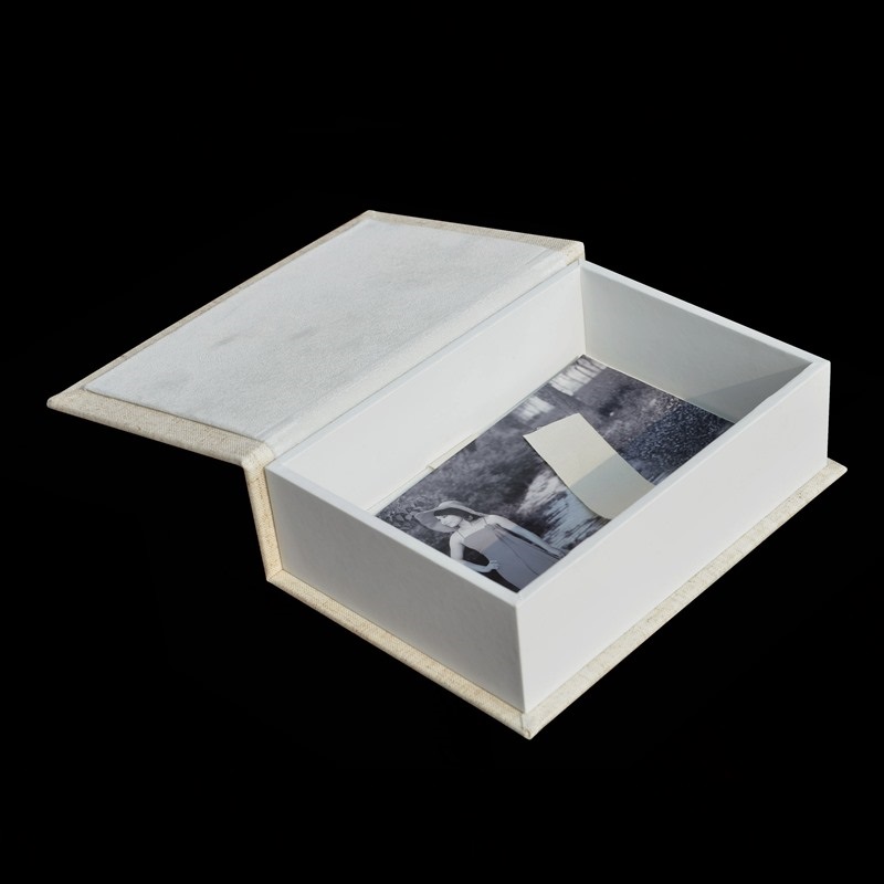 Linen Prints Packing Box