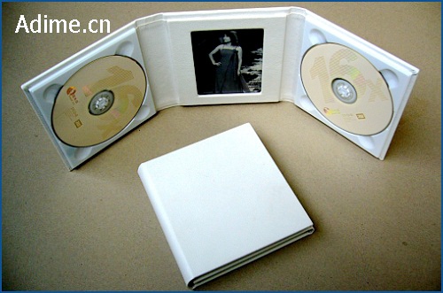 Double Wedding DVD Album