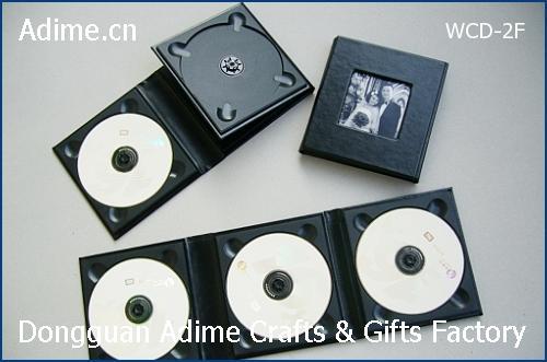 Multiple CD DVD Album