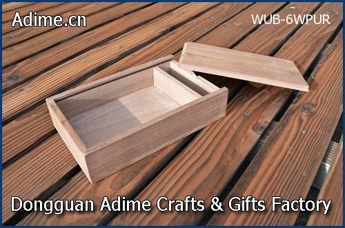 Wooden Photo USB Gift Box