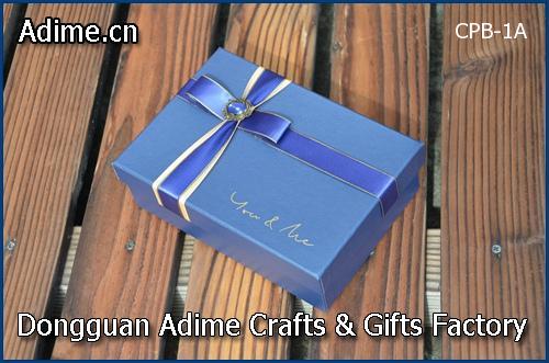 Ribbon Packaing Gift Box