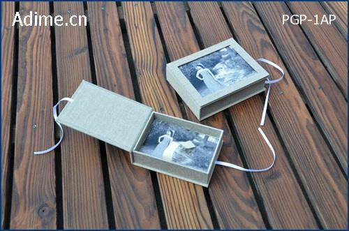 Fabric Photo Packaging Box