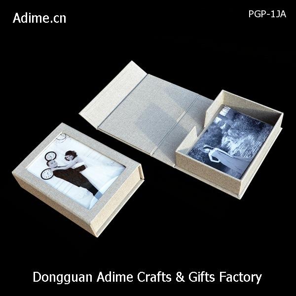 Special Paper Photo Box