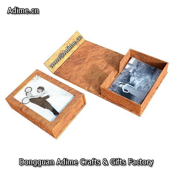 Special Paper Photo Box