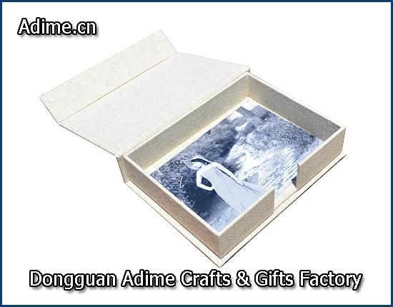 Special Paper Print Box