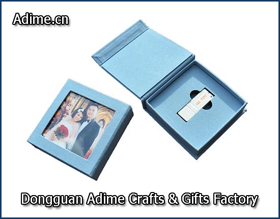 Wedding USB Gift Case