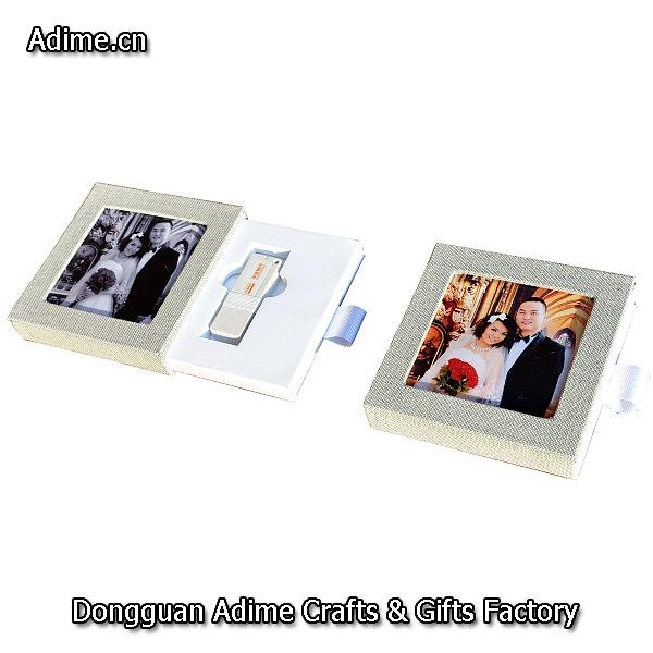 USB Wedding Gift Box