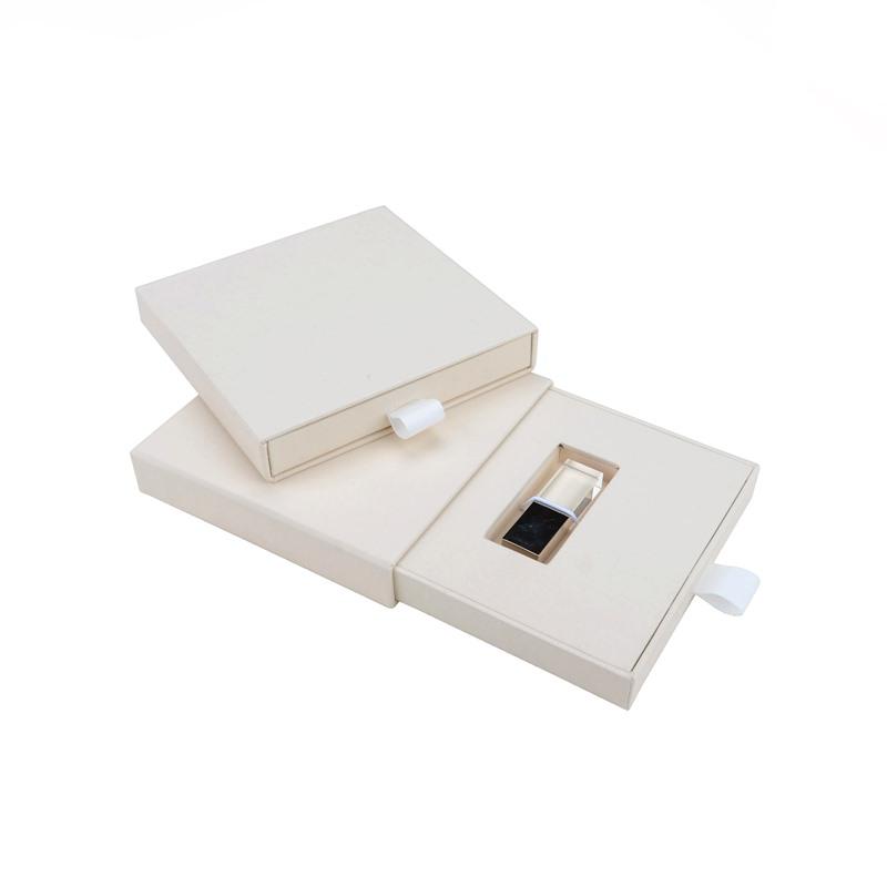 Drawer USB Packaging Box