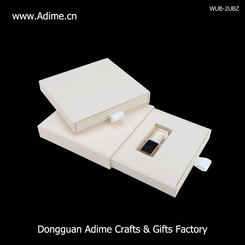 Drawer USB Stick Box