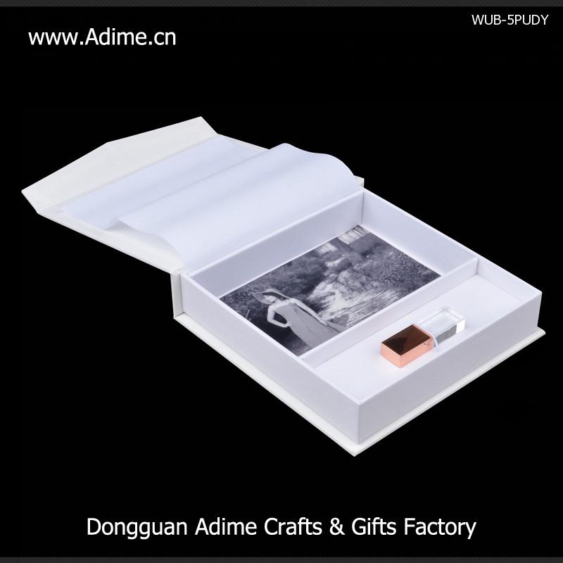 Special Paper Photo USB Box