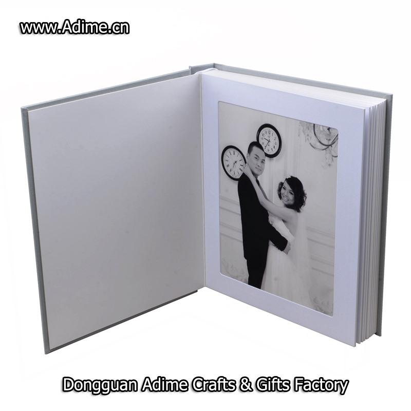 Wedding Matted Photo Album