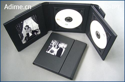 Marriage DVD Case Packaging