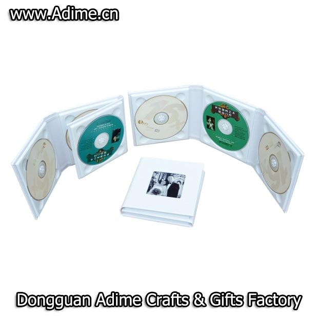 Multiple CD DVD Album