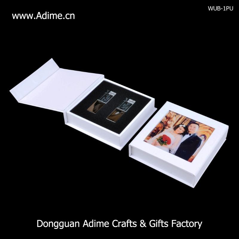 Double USB Gift Box