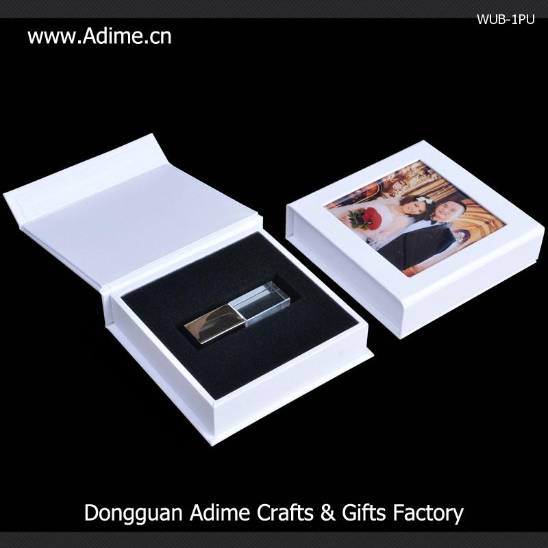 Wedding USB Gift Box