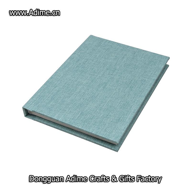 Linen Stick Photo Album