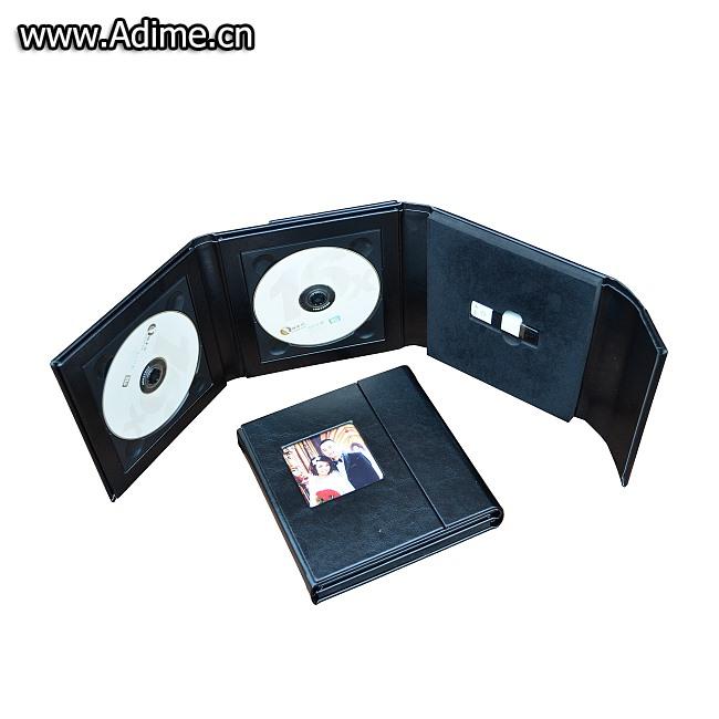 CD USB Packaging Album