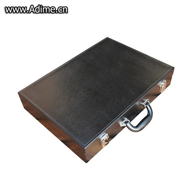 Leather Photo Album Suitcase