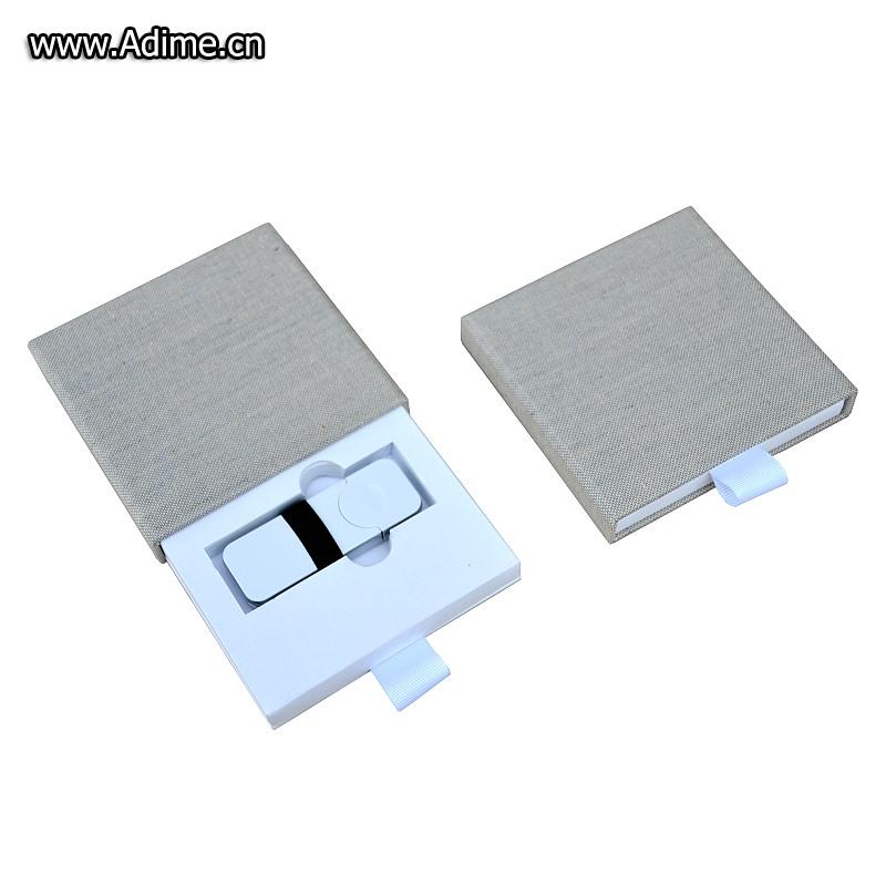 Wedding USB Box with Sleeve