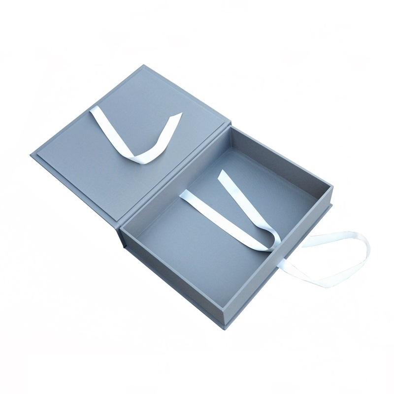 Ribbon Photo Album Box