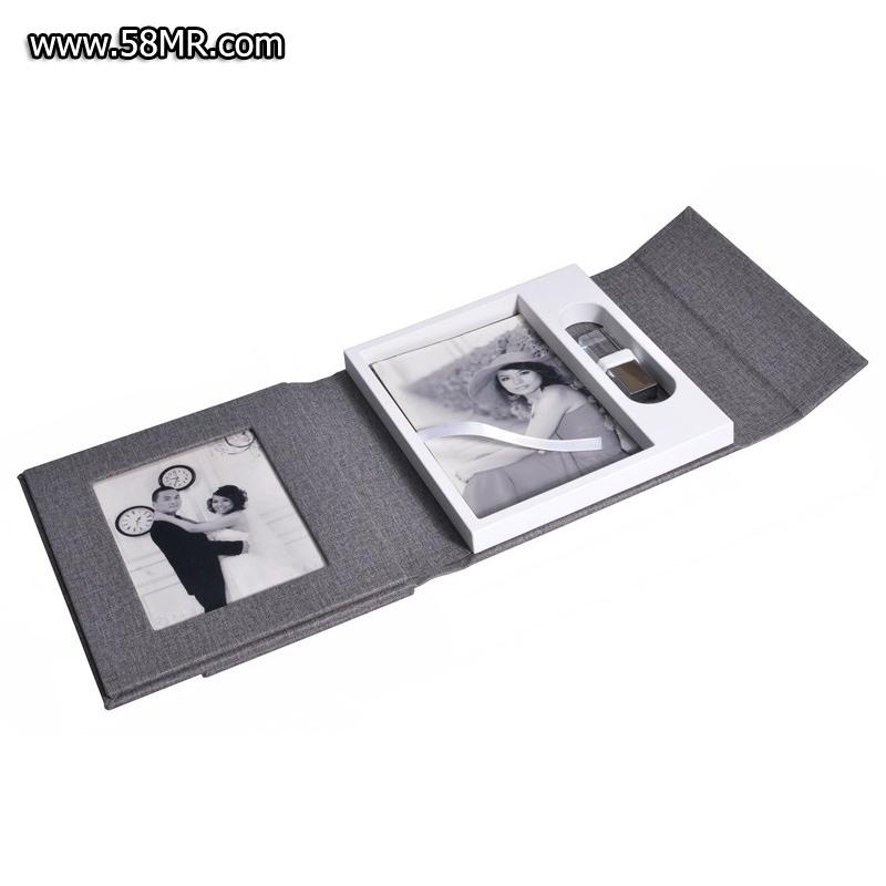 Photo Box with USB Slot