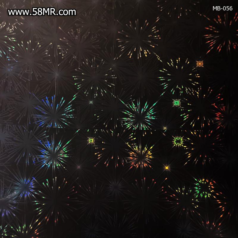 Fireworks Lamination Film