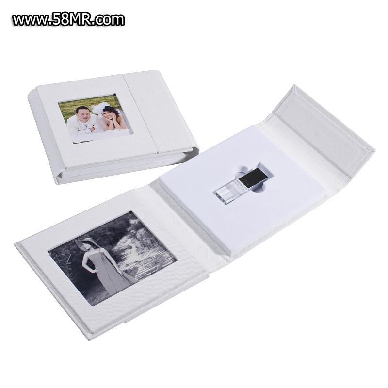 Photo USB Packaing Case