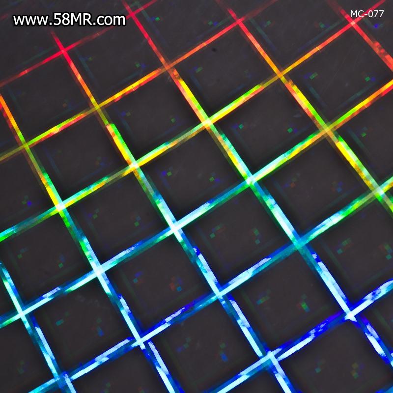 Magic Square Holographic Film