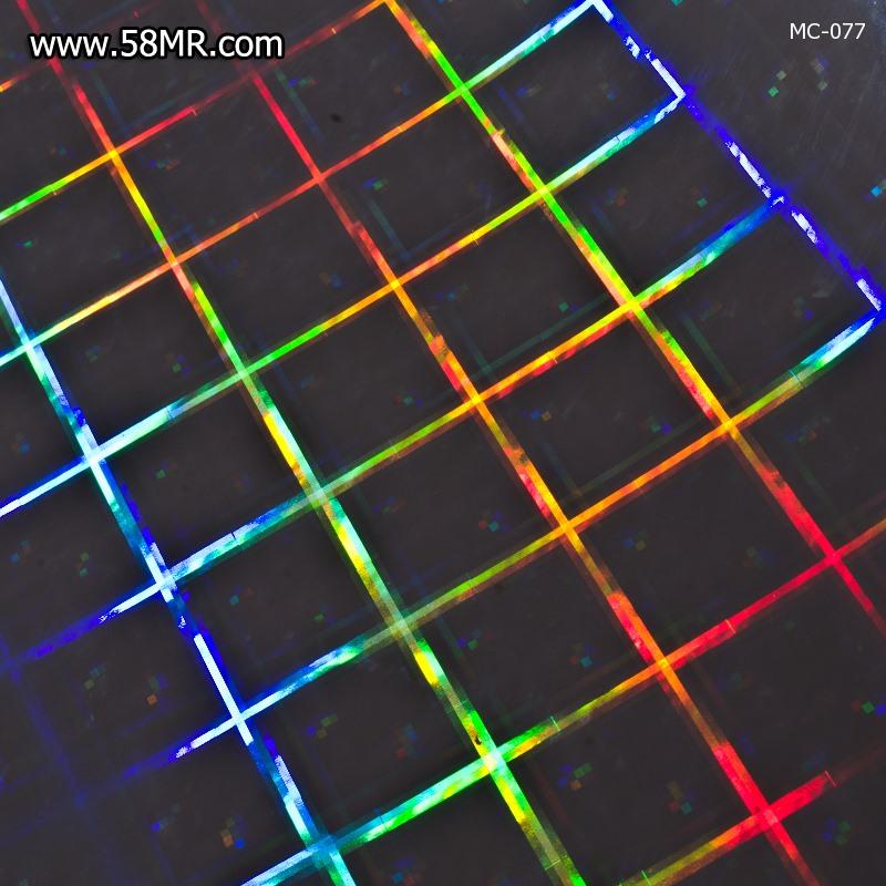 Magic Square Holographic Film