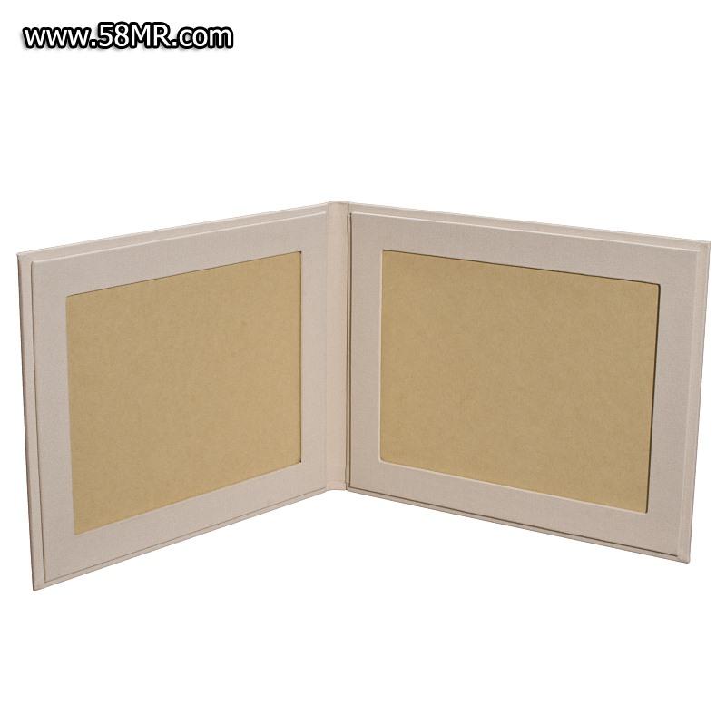 Linen Photo Frame