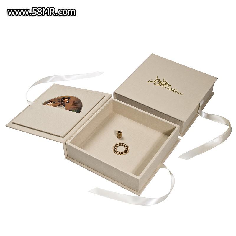 Wedding DVD Flower Gift Box